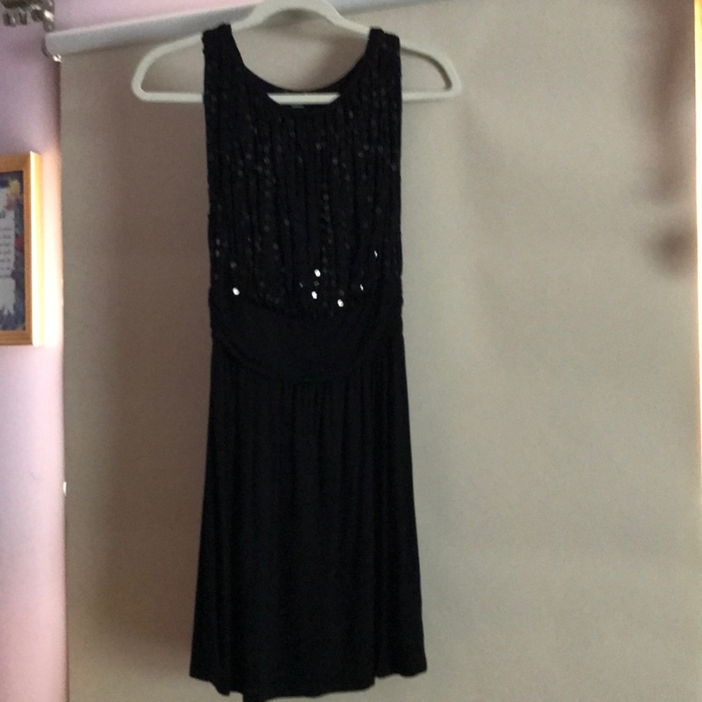 Forever 21 Sequin Tank Dress